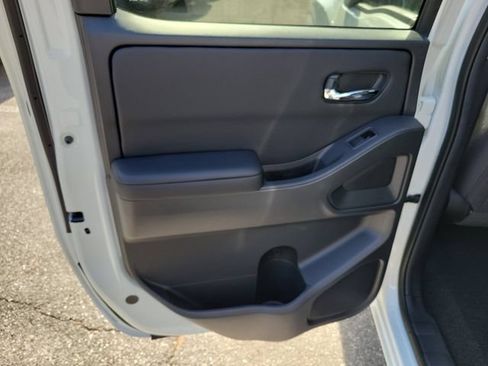 New 2026 Nissan Frontier SV w/ Tow Package RWD image 25