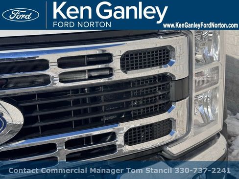 New 2026 Ford F550 4x4 Supercab Super Duty image 10