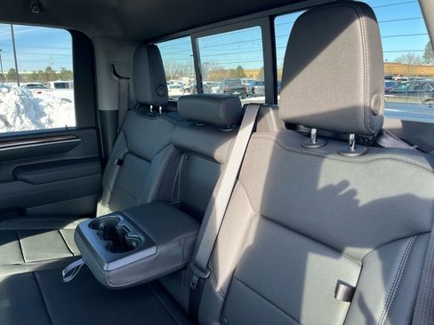 New 2026 Chevrolet Silverado 2500 LT w/ Trail Boss Package image 23