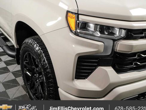 New 2026 Chevrolet Silverado 1500 RST w/ RST Select Package AWD/4WD image 33