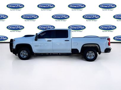 Used 2022 Chevrolet Silverado 2500 W/T w/ WT Convenience Package