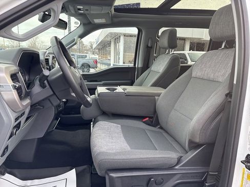 Used 2023 Ford F150 XLT w/ Equipment Group 302A High image 21