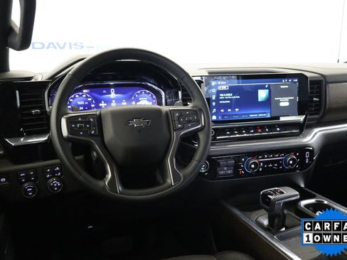 Used 2025 Chevrolet Silverado 1500 High Country w/ Midnight Edition image 52