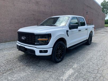 Used 2024 Ford F150 STX w/ STX Black Appearance Package