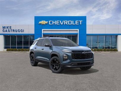 New 2026 Chevrolet Equinox LT