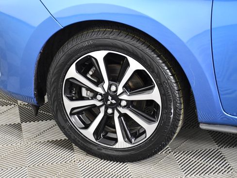 Used 2021 Mitsubishi Mirage SE FWD image 51