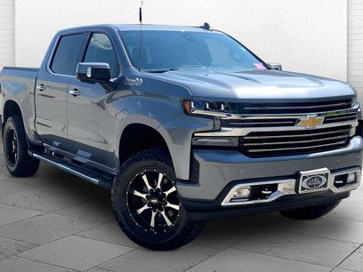 Used 2019 Chevrolet Silverado 1500 High Country