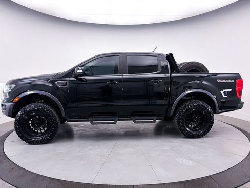 Used 2021 Ford Ranger Lariat AWD/4WD image 47
