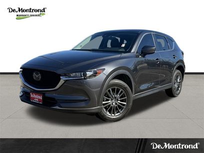 Used 2021 MAZDA CX-5 Touring
