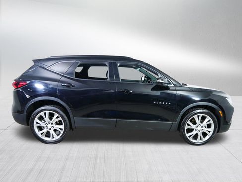 Used 2020 Chevrolet Blazer LT AWD/4WD image 8