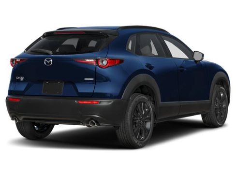 Certified 2026 MAZDA CX-30 AWD 2.5 S image 3