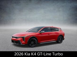 New 2026 Kia K4 GT-Line Turbo video 3