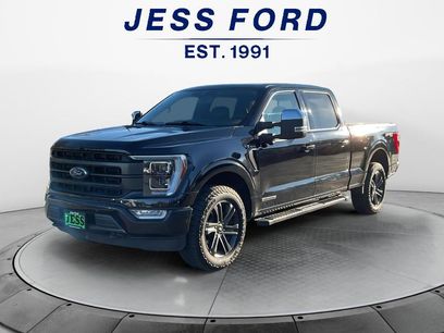 Used 2021 Ford F150 Lariat w/ Equipment Group 502A High