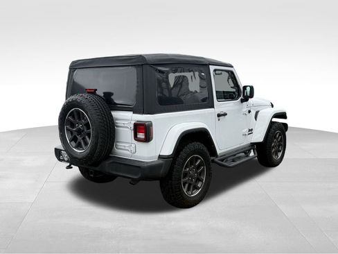 Used 2021 Jeep Wrangler Sport image 7