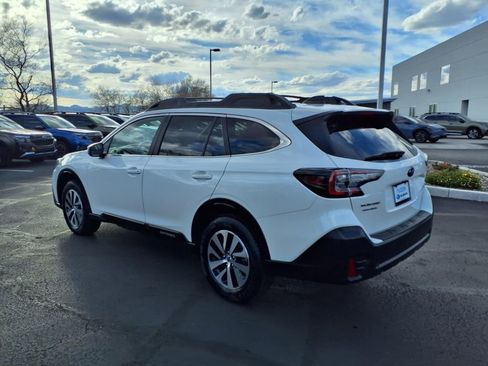 Certified 2021 Subaru Outback Premium w/ Popular Package #1 image 13