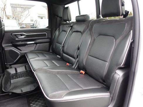 Used 2025 RAM 1500 Laramie w/ Sport Appearance Package AWD/4WD image 26