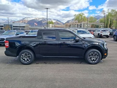 Used 2023 Ford Maverick XLT w/ Equipment Group 300A Standard AWD/4WD image 2