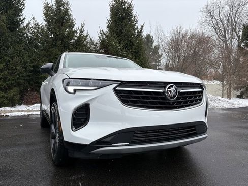 Used 2023 Buick Envision Essence w/ Technology Package I image 10