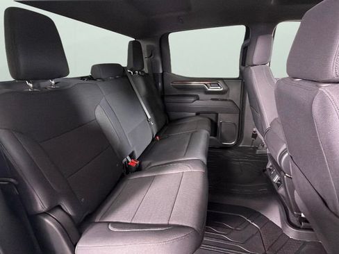 Certified 2026 Chevrolet Silverado 1500 RST w/ RST Select Package RWD image 29