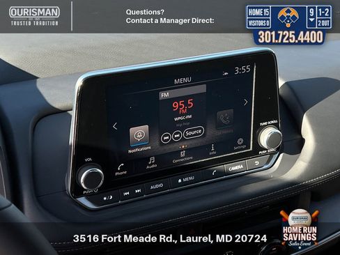 New 2026 Nissan Rogue SV w/ Cold Weather Package AWD/4WD image 14