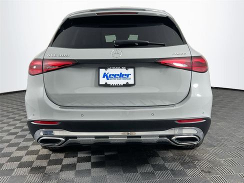 Certified 2026 Mercedes-Benz GLC 300 4MATIC image 5