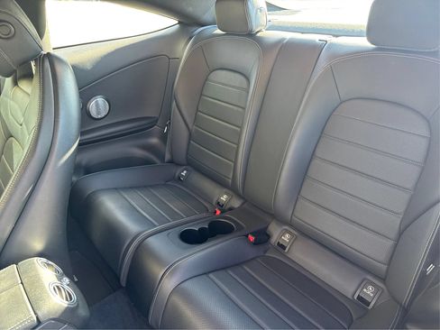 Used 2019 Mercedes-Benz C 300 4MATIC Coupe image 13