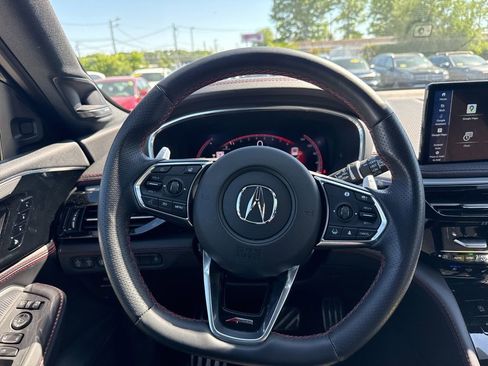 Used 2025 Acura MDX A-Spec AWD/4WD image 27
