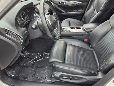 Used 2018 INFINITI Q50 Sport RWD image 5