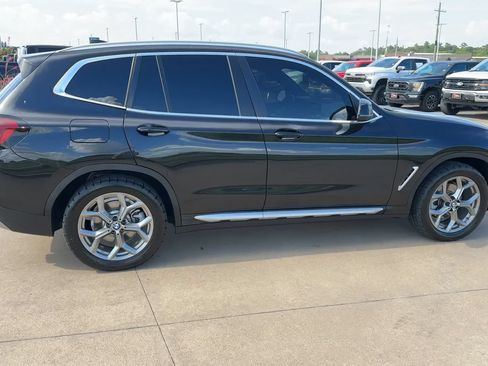 Used 2023 BMW X3 xDrive30i w/ Convenience Package AWD/4WD image 9