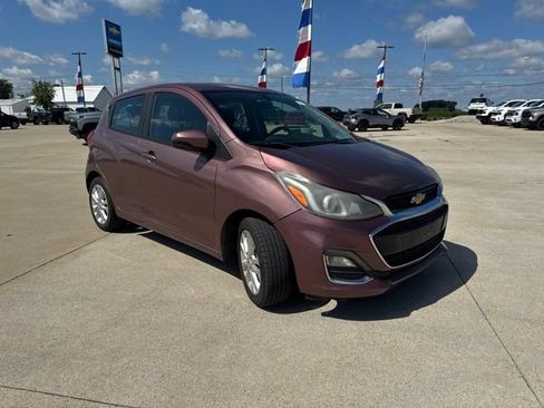 Used 2021 Chevrolet Spark LT FWD image 11