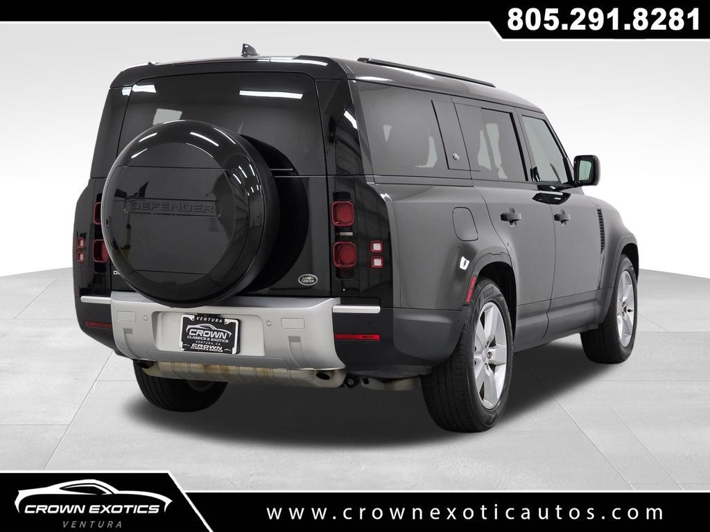 Used 2023 Land Rover Defender 130 SE AWD/4WD image 7