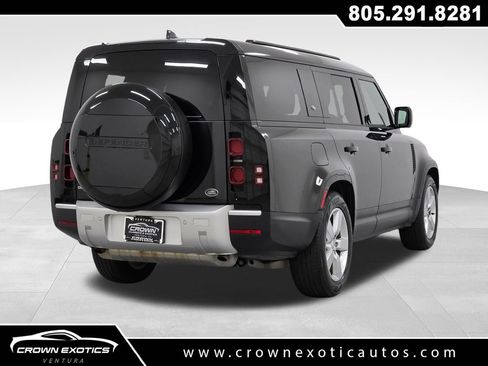 Used 2023 Land Rover Defender 130 SE AWD/4WD image 7