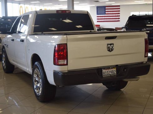 Used 2016 RAM 1500 Tradesman w/ Popular Equipment Group RWD image 26