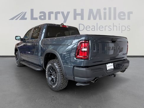 New 2026 RAM 1500 Rebel w/ Rebel Level 2 Equipment Group AWD/4WD image 3