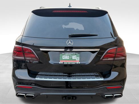 Used 2016 Mercedes-Benz GLE 63 AMG 4MATIC image 8