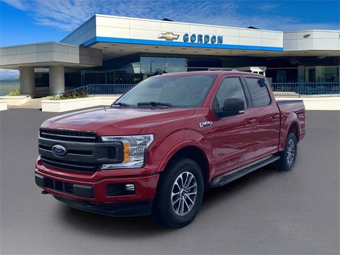 Used 2020 Ford F150 XLT w/ Equipment Group 302A Luxury image 1