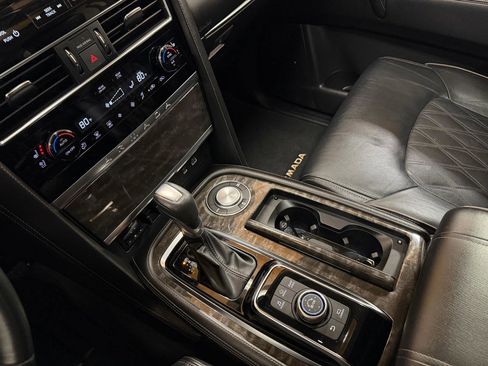 Used 2021 Nissan Armada Platinum w/ Captain's Chairs Package image 21