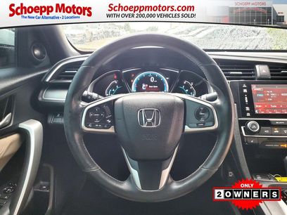 Used 2018 Honda Civic EX-T