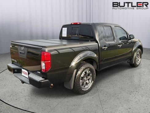 Used 2017 Nissan Frontier Desert Runner RWD image 6