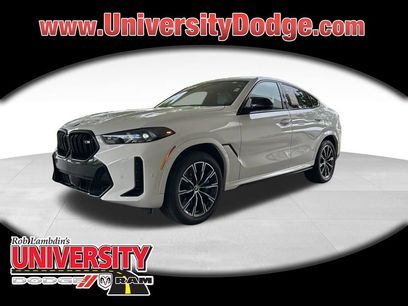 Used 2026 BMW X6 M60i