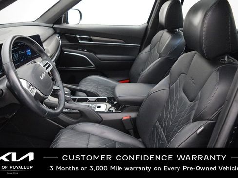 Certified 2023 Kia Telluride SX Prestige X-Pro AWD/4WD image 10