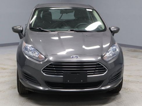 Certified 2019 Ford Fiesta SE image 4