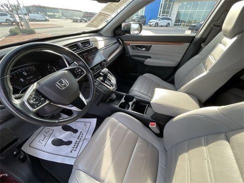 Certified 2019 Honda CR-V EX-L image 14