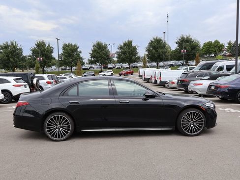 Certified 2023 Mercedes-Benz S 580 4MATIC Sedan image 9