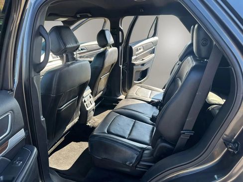Used 2017 Ford Explorer Limited FWD image 17