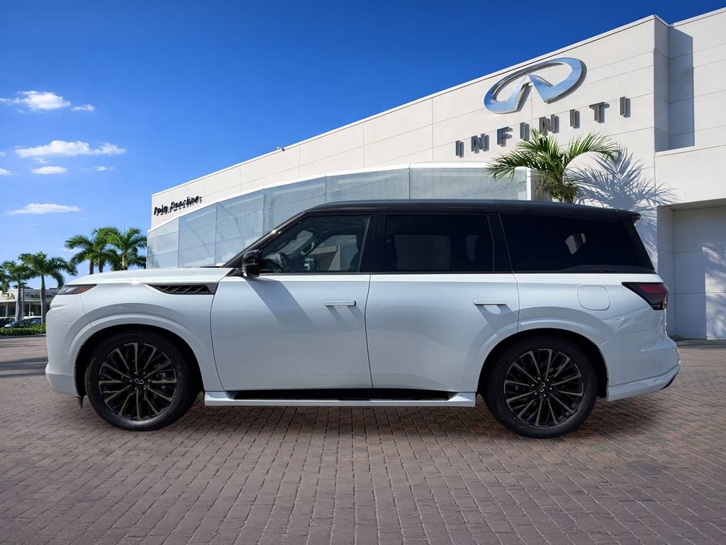 New 2027 INFINITI QX80 Autograph w/ Premium Cargo Package AWD/4WD image 4