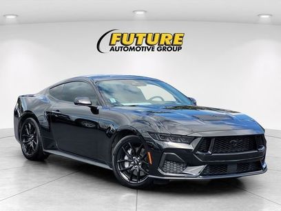 Certified 2025 Ford Mustang GT Premium w/ Mustang Nite Pony Package
