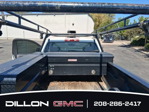 Used 2015 GMC Sierra 1500 2WD Regular Cab image 14