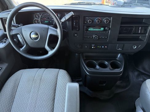 Used 2023 Chevrolet Express 3500 LS RWD image 19