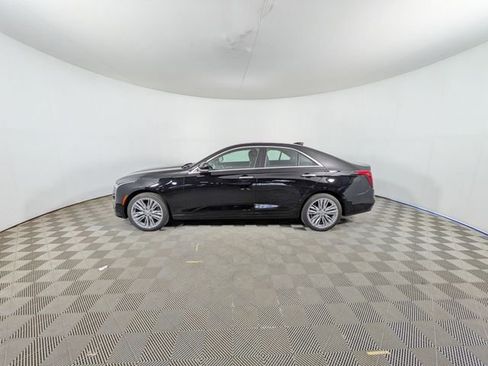 New 2026 Cadillac CT4 Premium Luxury AWD/4WD image 19